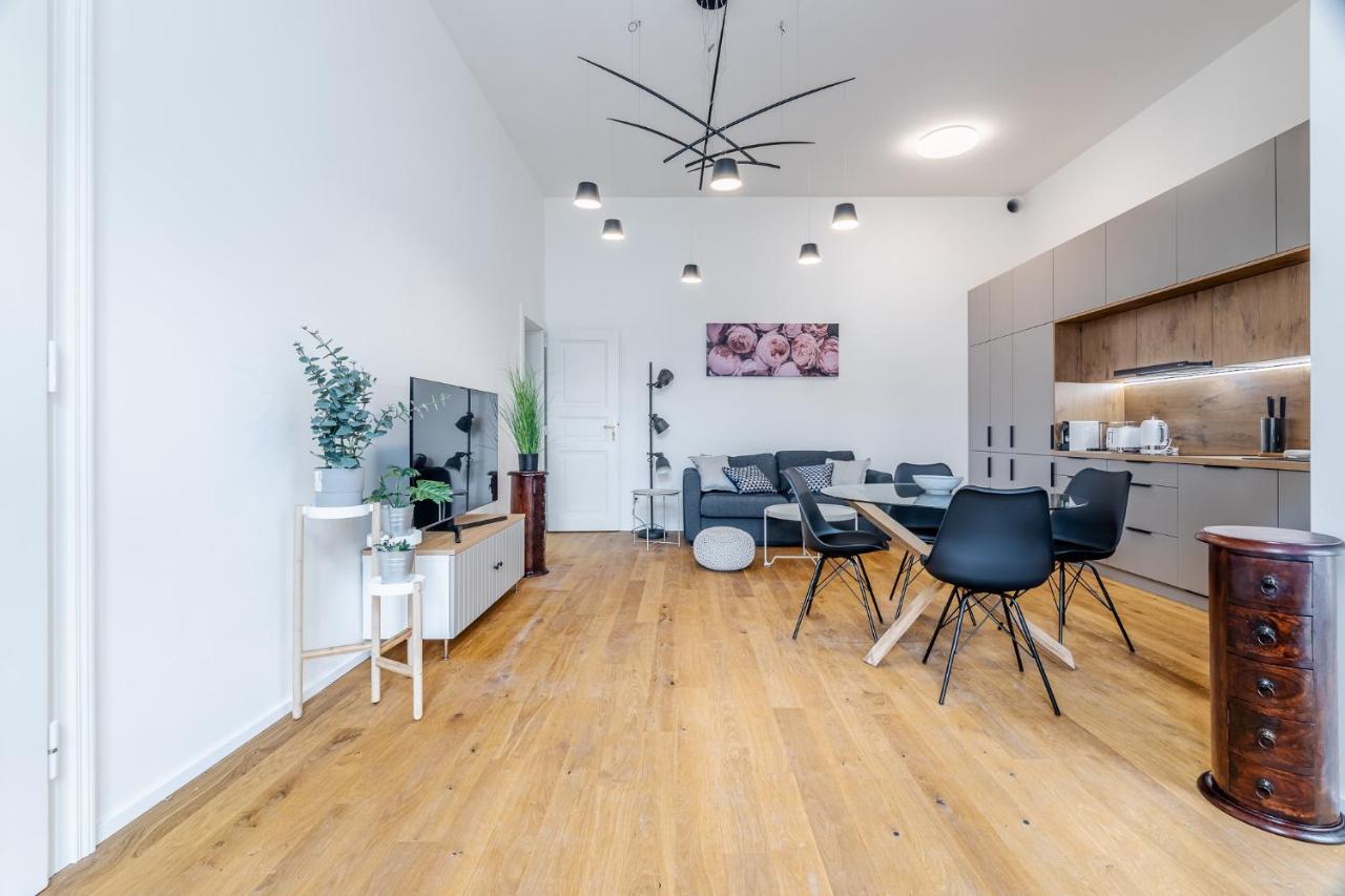 Luxury Located In Nove Mesto In The Centre Of Daire