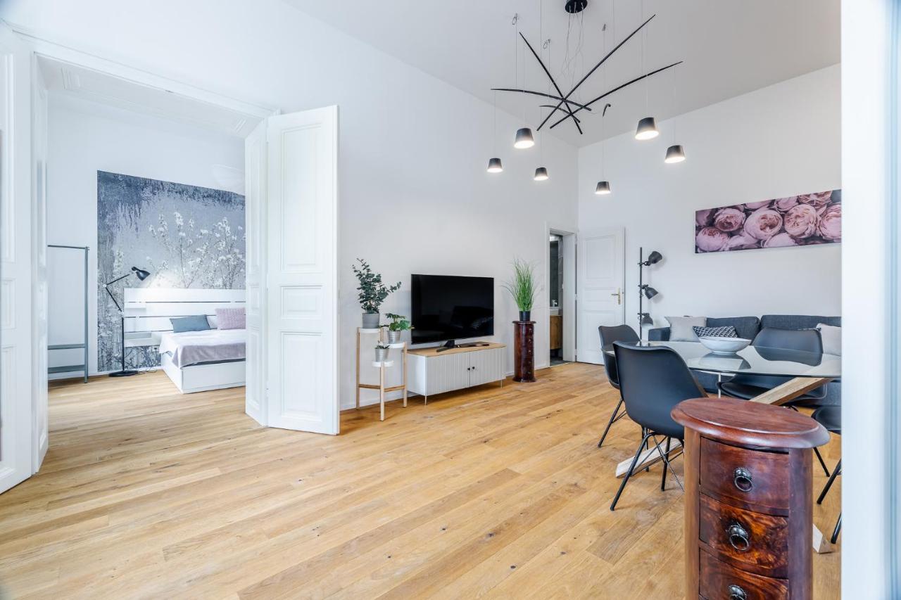 Luxury Located In Nove Mesto In The Centre Of Daire