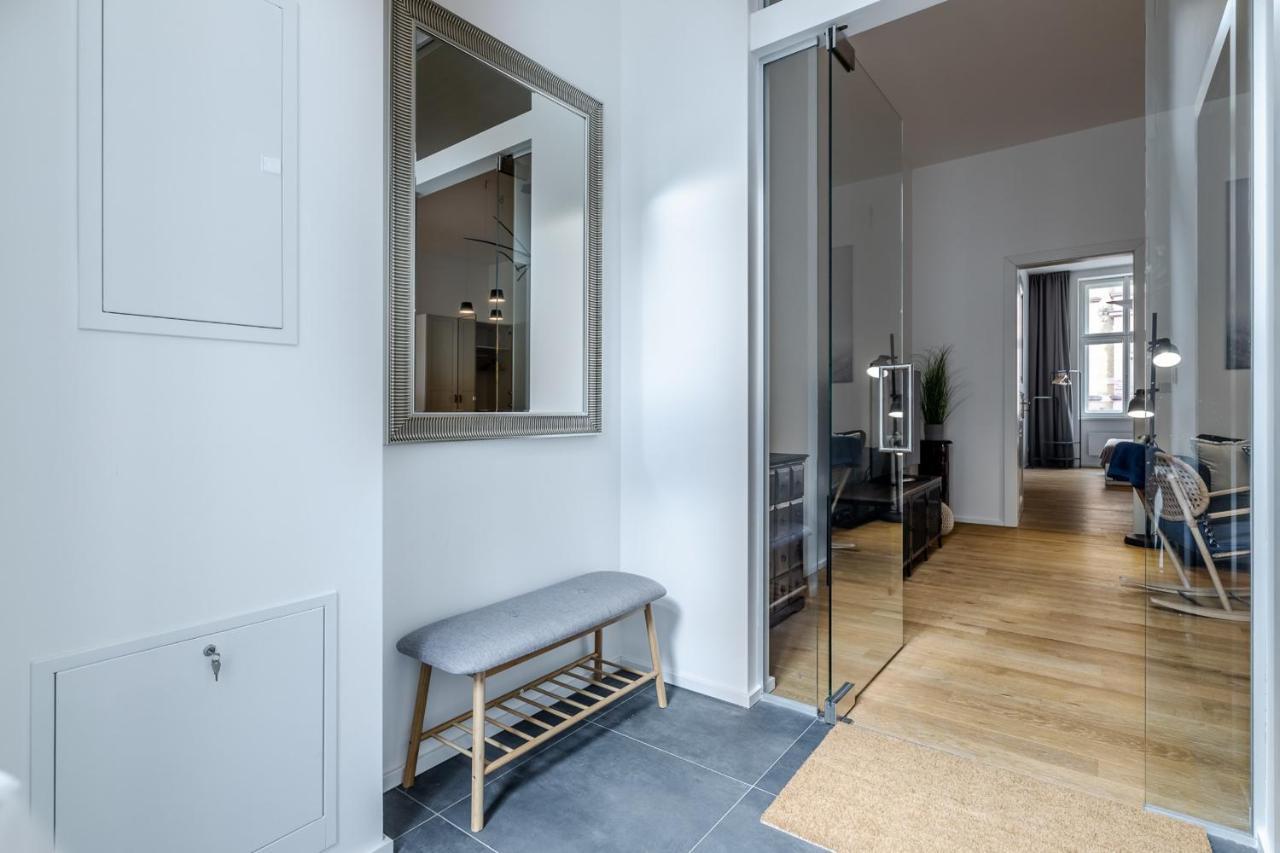 Luxury Located In Nove Mesto In The Centre Of Daire