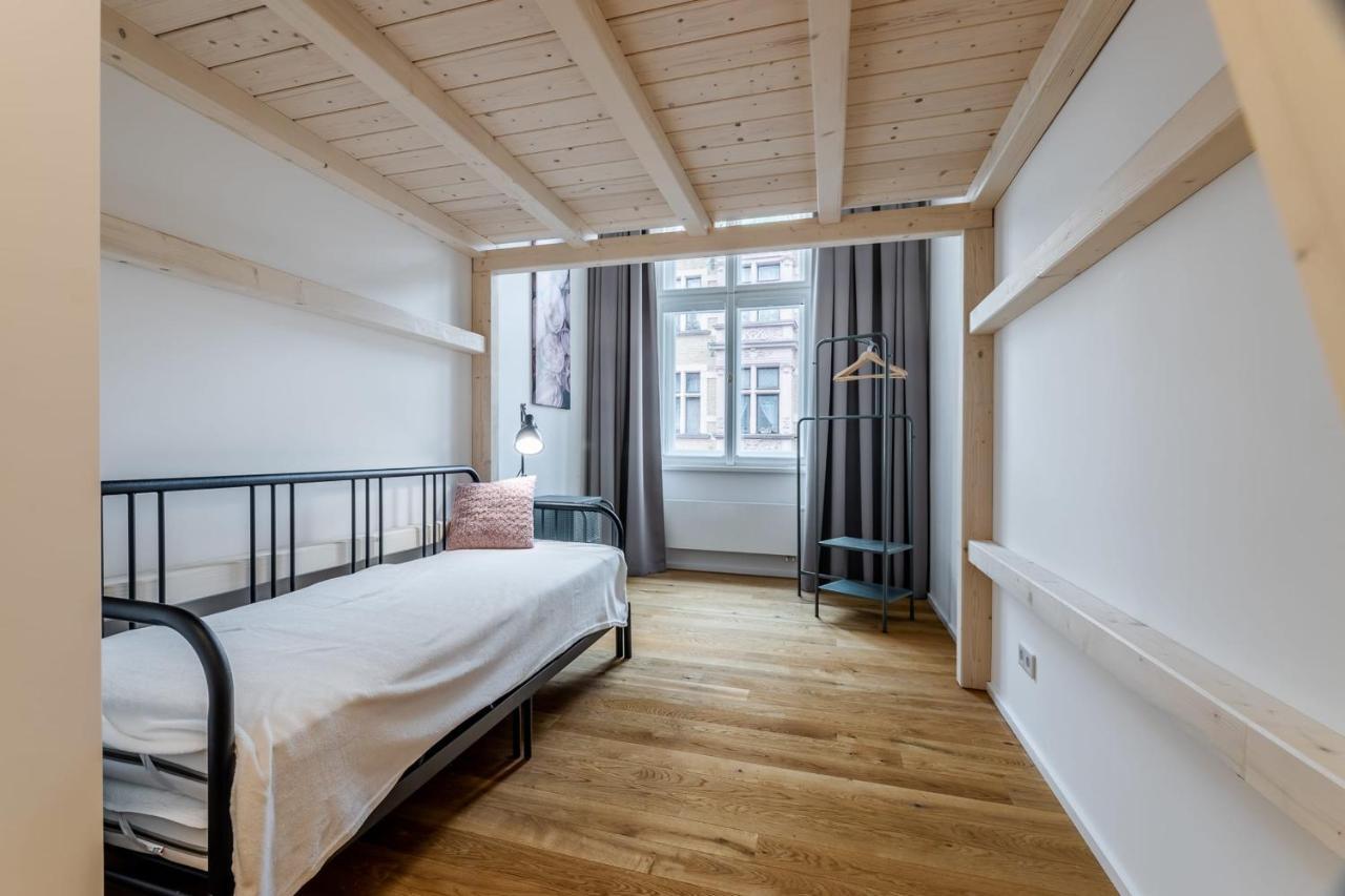 Daire Luxury Located In Nove Mesto In The Centre Of *