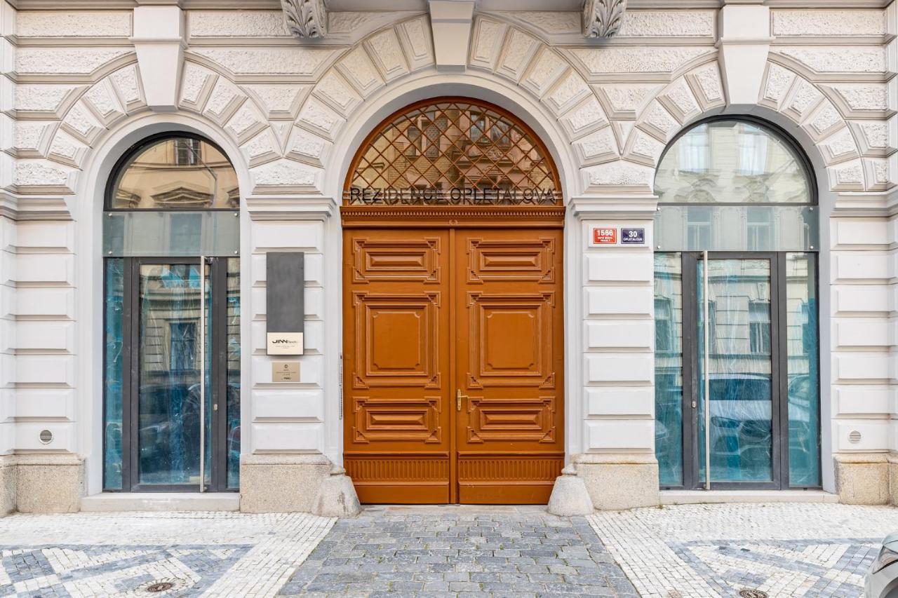 Daire Luxury Located In Nove Mesto In The Centre Of Prag