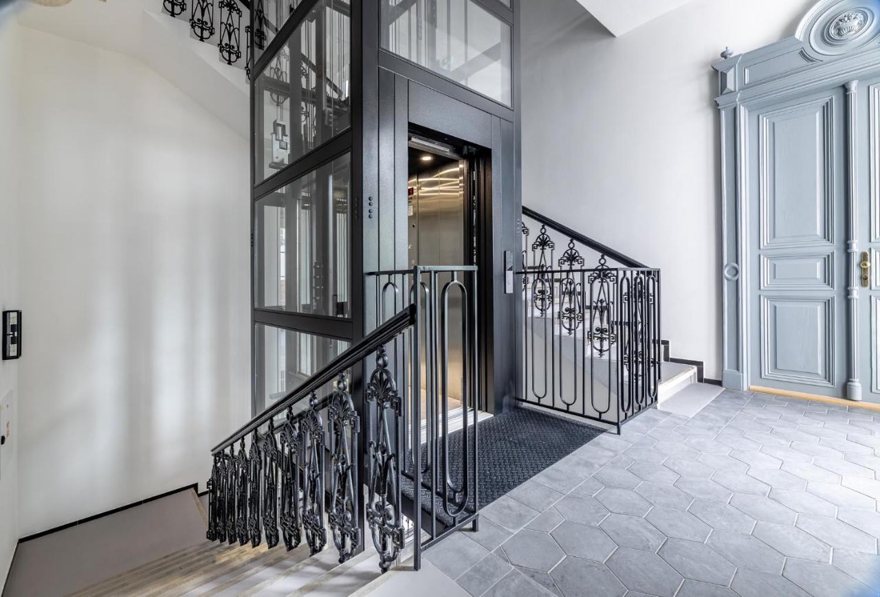Luxury Located In Nove Mesto In The Centre Of Daire